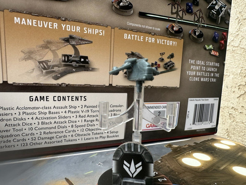 Star Wars Armada Rapid Reinforcement Fighter Squadron Expansion Legacy