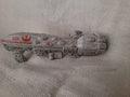 Rebel Assault Frigate Star Wars Armada 3D Print Miniature (Fully Painted)