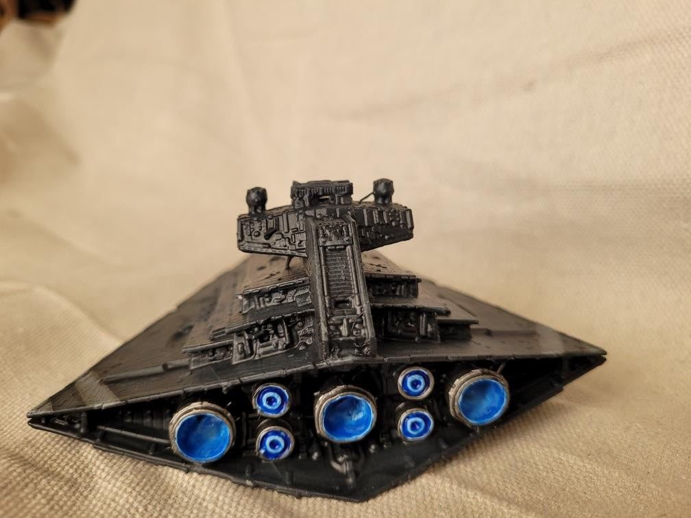 Star Wars Armada Imperial Star Destroyer