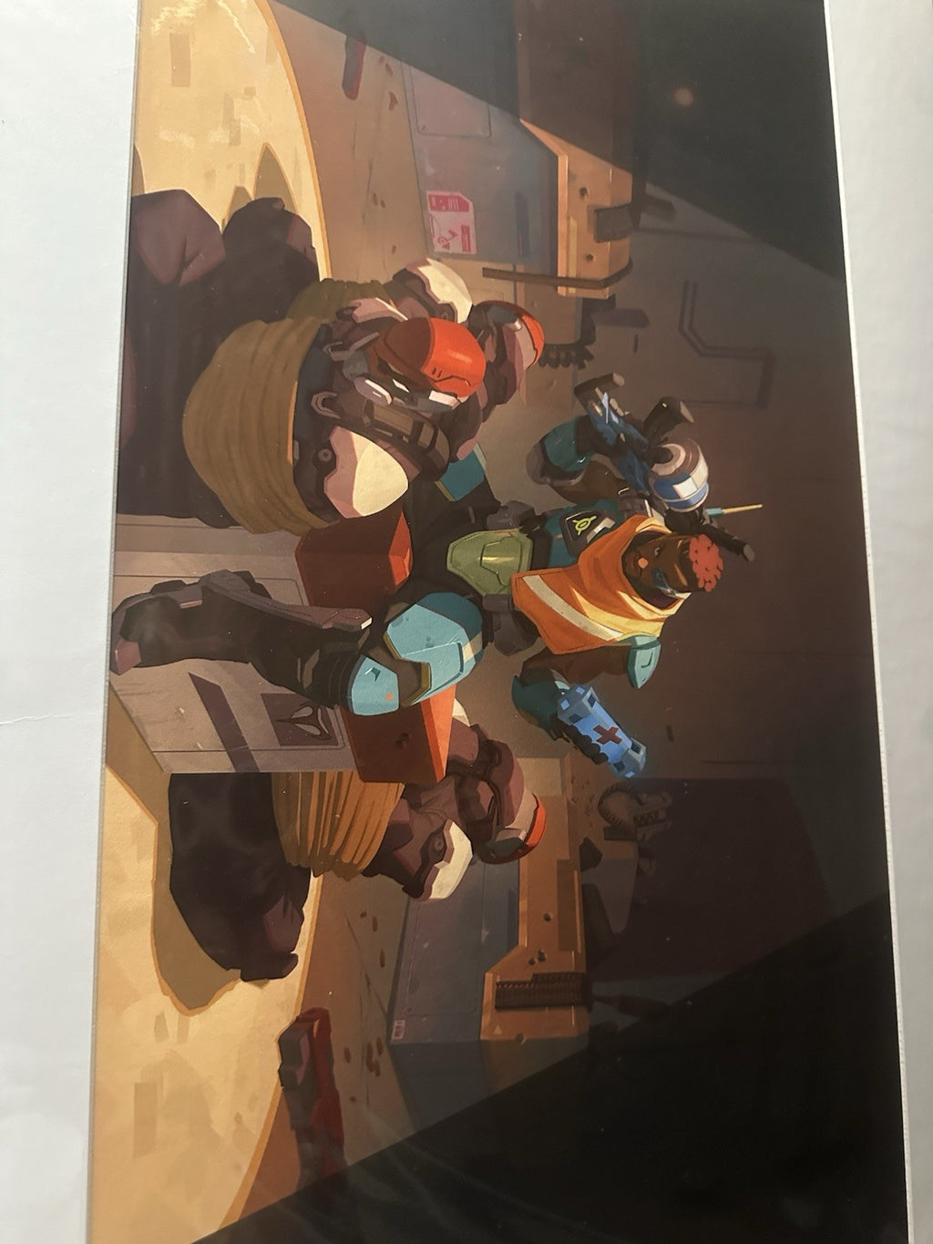 Overwatch Artwork