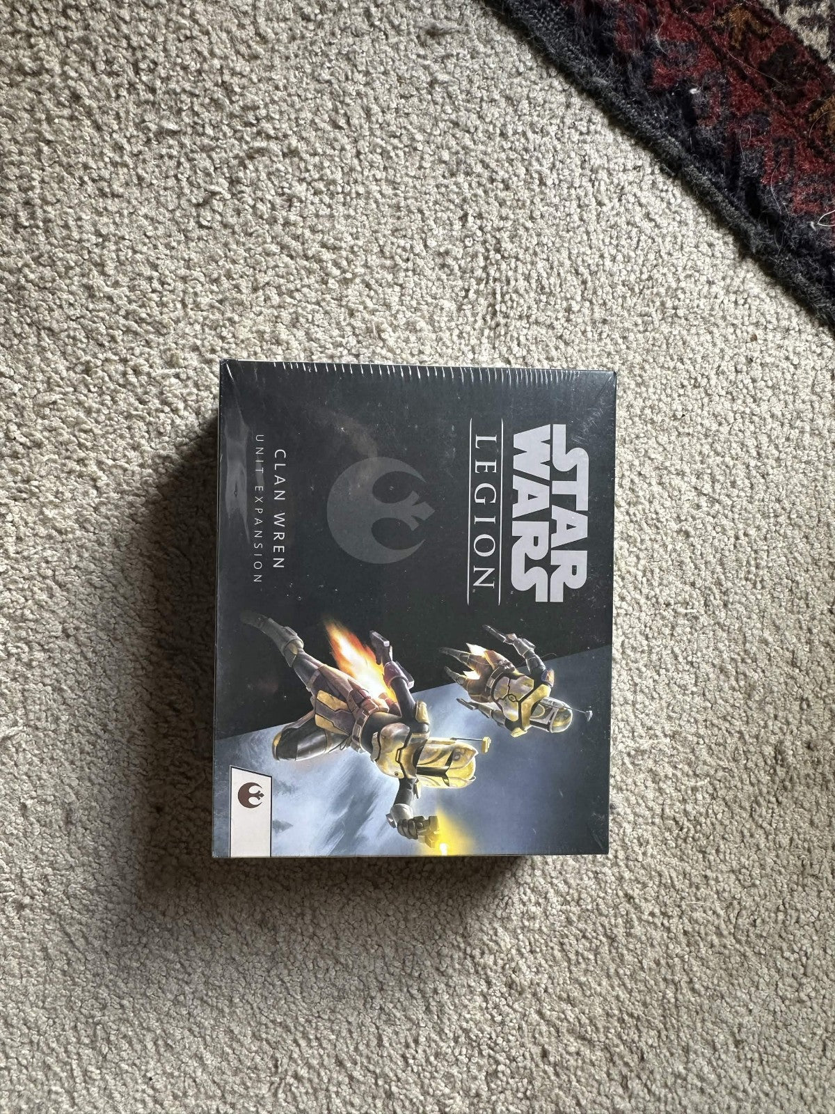 Star Wars Legion Clan Wren Unit Expansion (FFGSWL68)