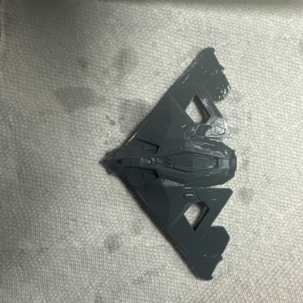 Star Citizen - Aegis Eclipse 3d resin print- Original Concept