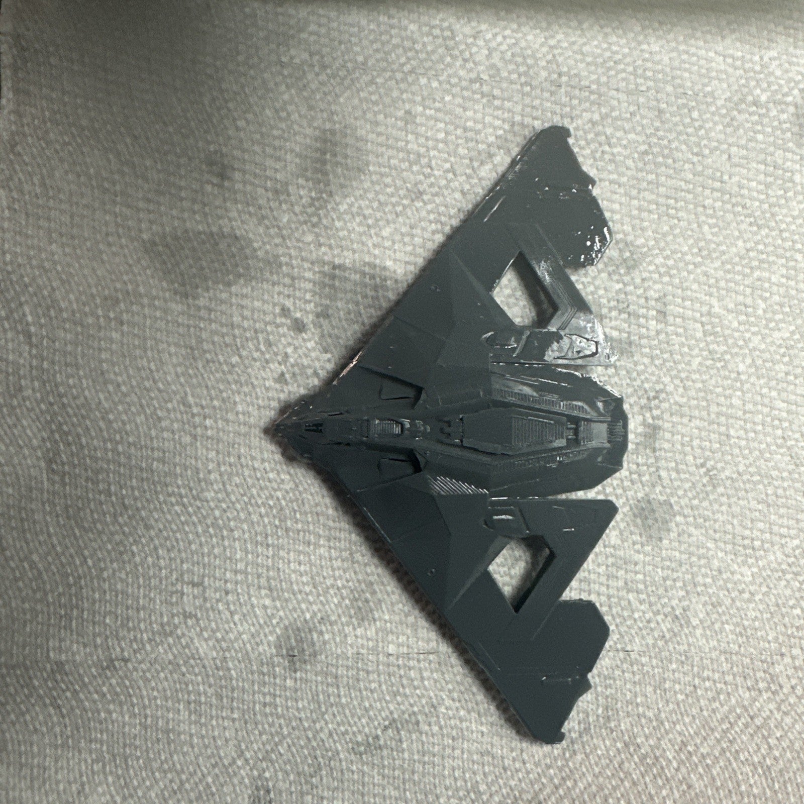 Star Citizen - Aegis Eclipse 3d resin print- Original Concept