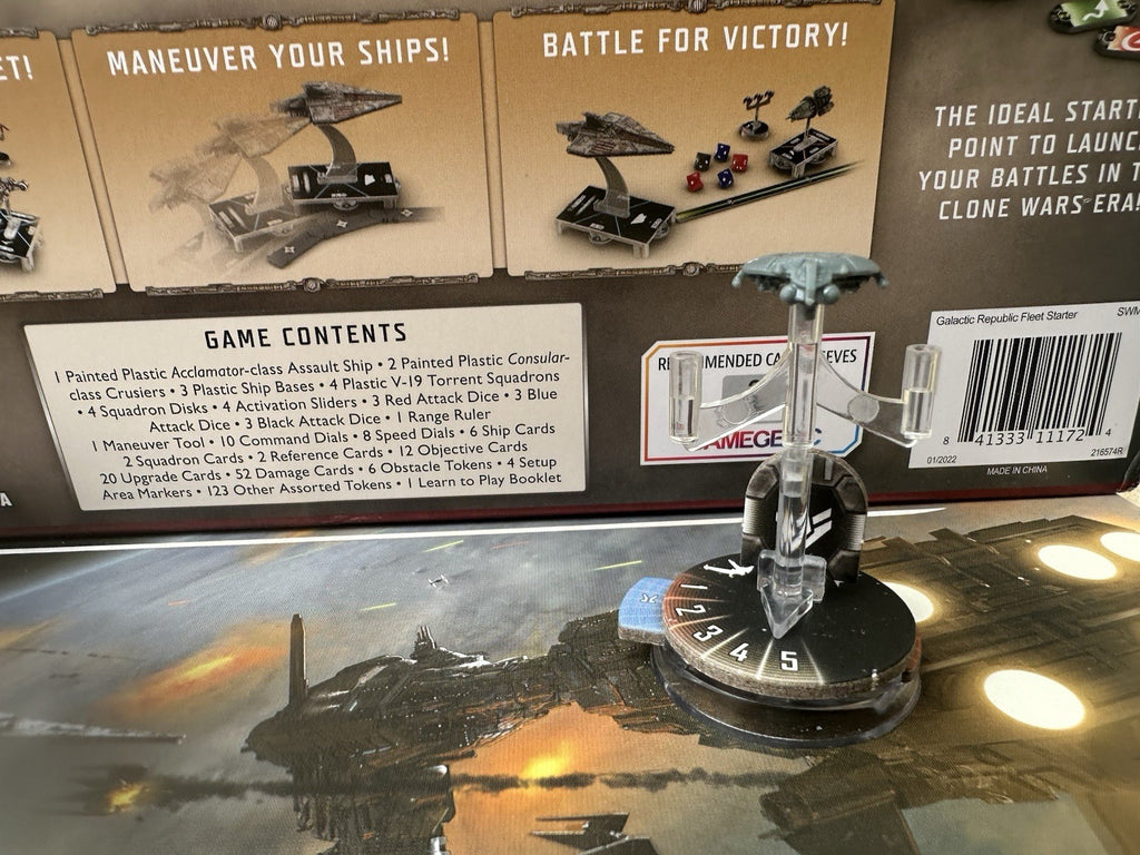 Star Wars Armada Rapid Reinforcement Fighter Squadron Expansion Legacy