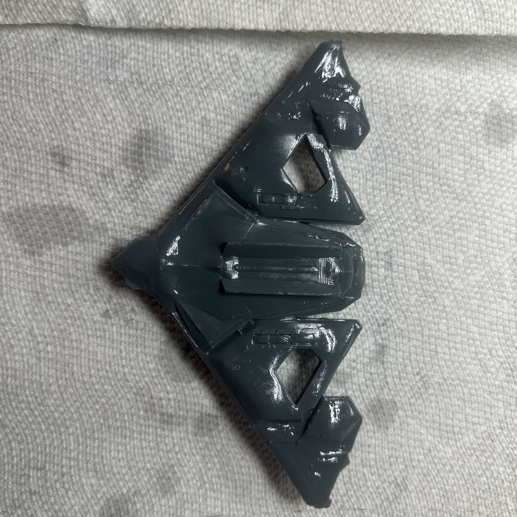 Star Citizen - Aegis Eclipse 3d resin print- Original Concept