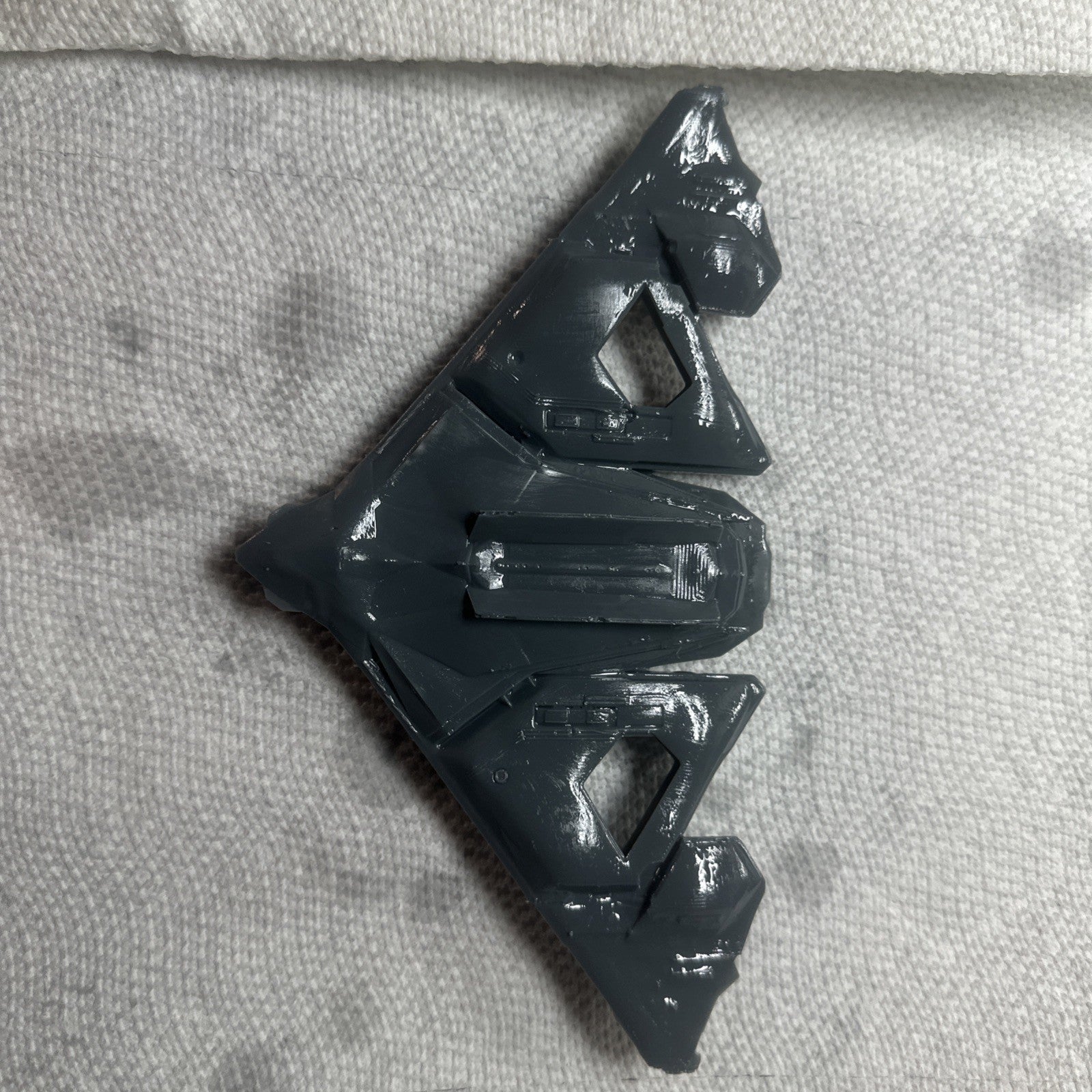 Star Citizen - Aegis Eclipse 3d resin print- Original Concept