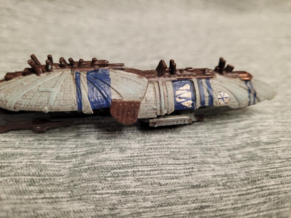 Star wars armada Recusant CIS￼ (fully painted)