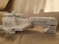 Star Wars Armada Keldabe Class Battleship 3D