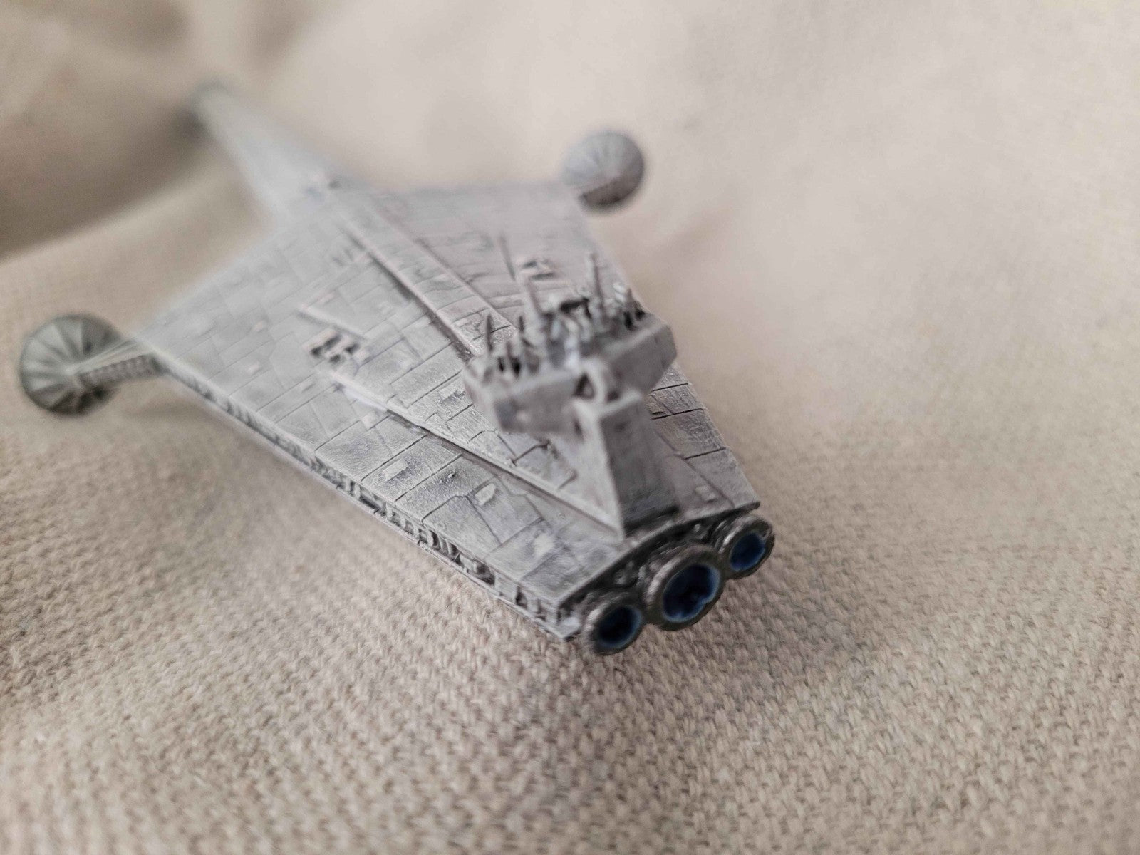 Star Wars Armada Cantwell/Arrestor class