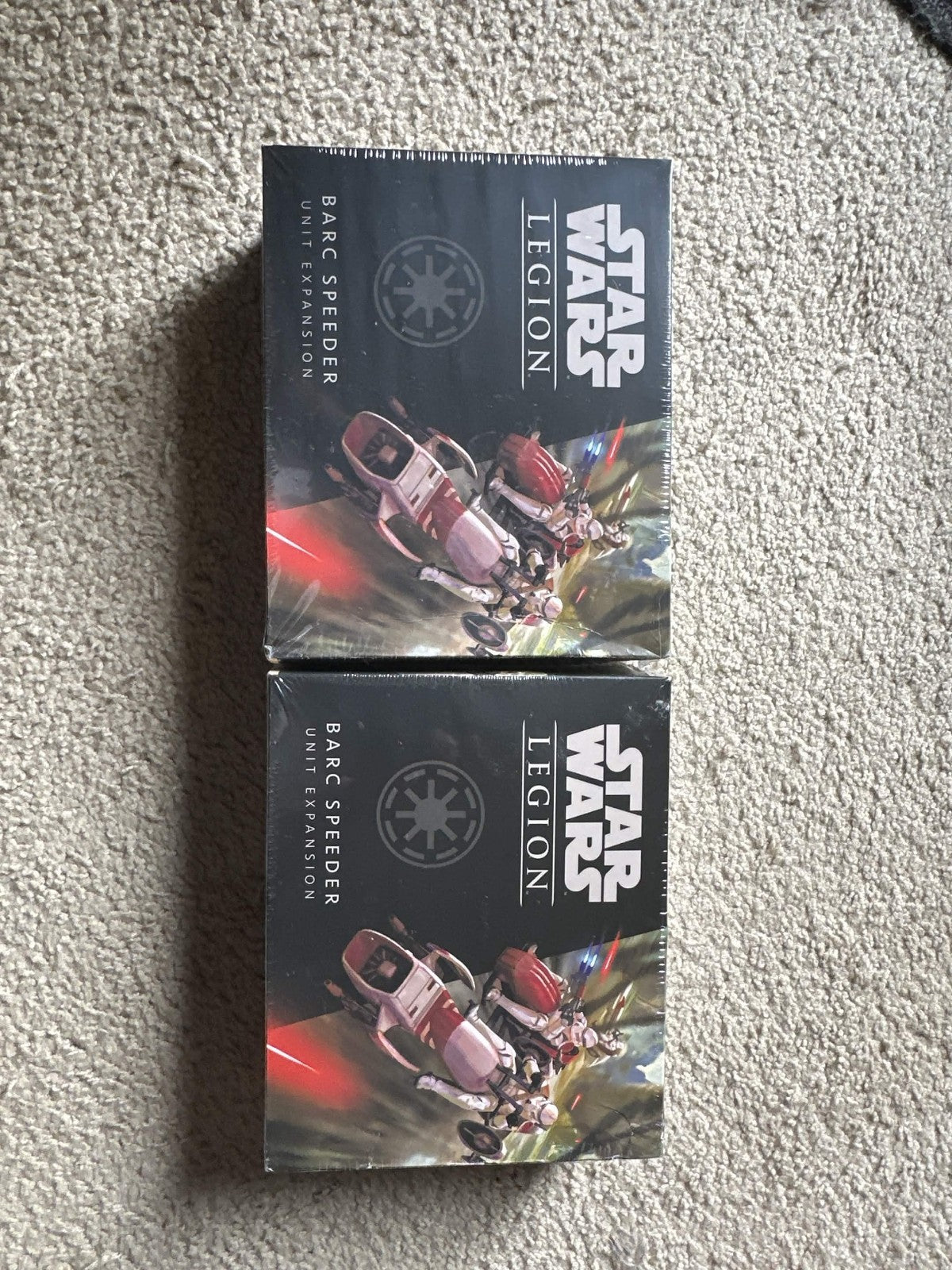 star wars legion barc speeder