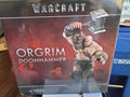 WETA World of Warcraft Ogrim 1/10 Statue Figure Resin Model Collectible Limited