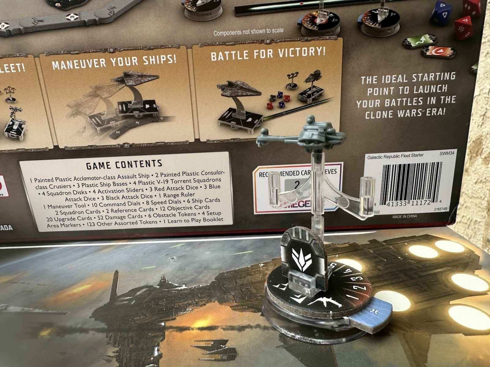 Star Wars Armada Rapid Reinforcement Fighter Squadron Expansion Legacy
