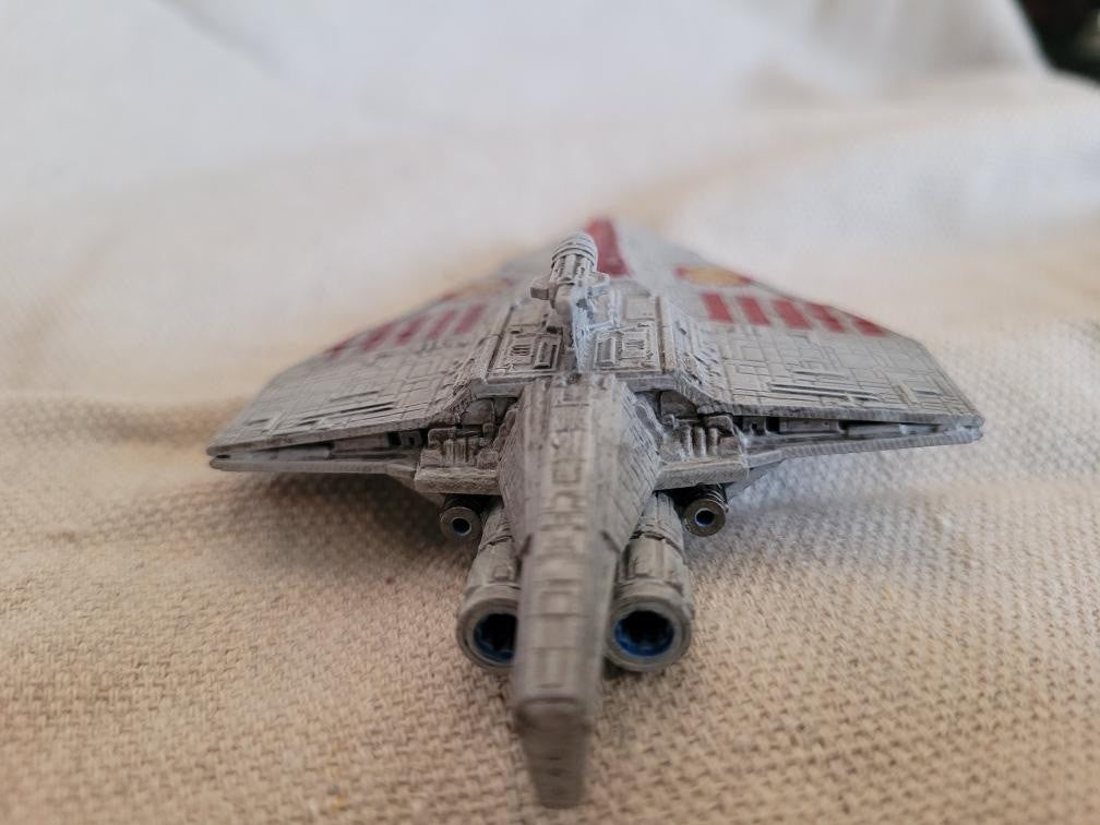 Star Wars armada Acclimator class 