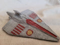 Star Wars armada Acclimator class 