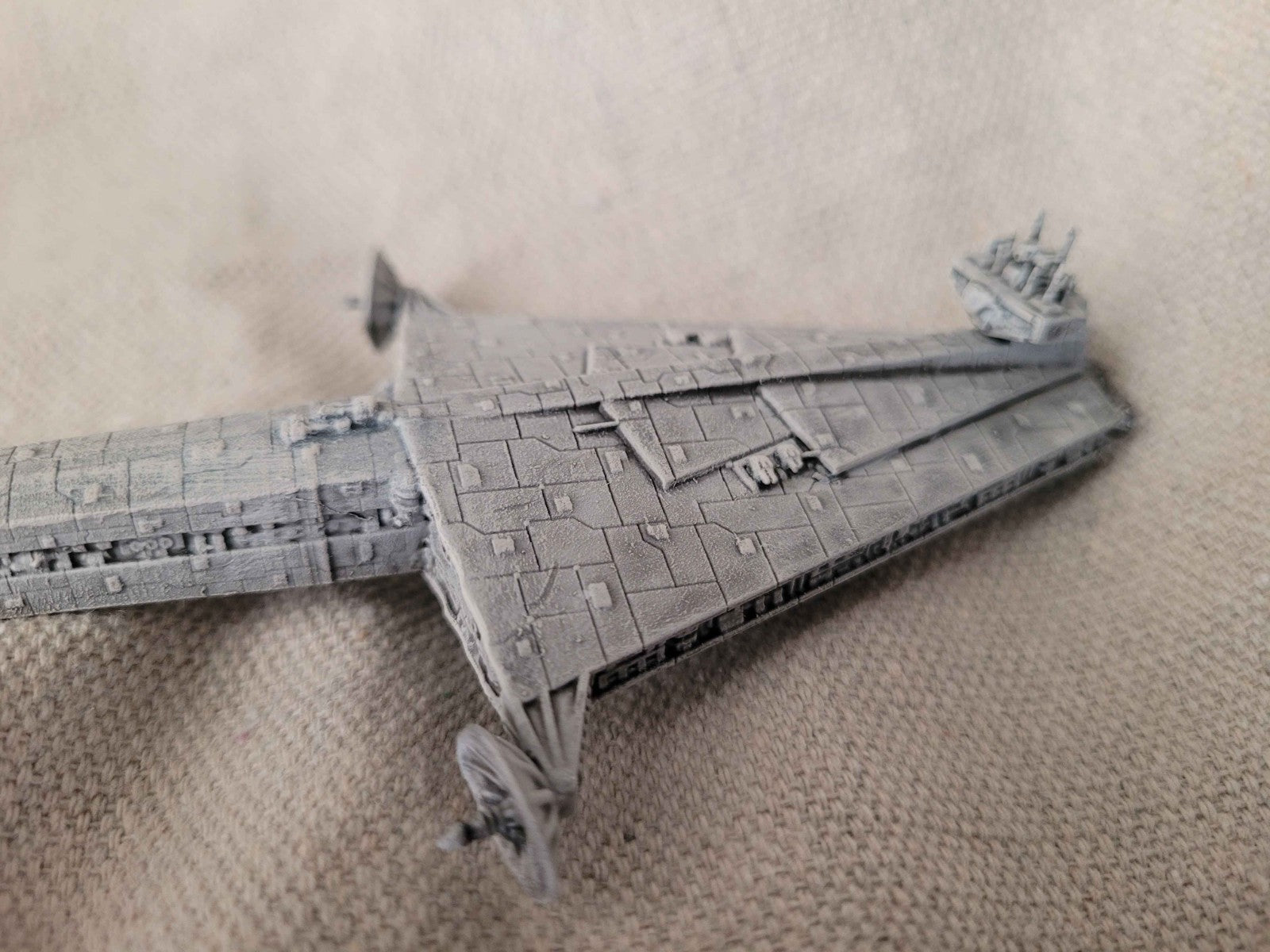 Star Wars Armada Cantwell/Arrestor class