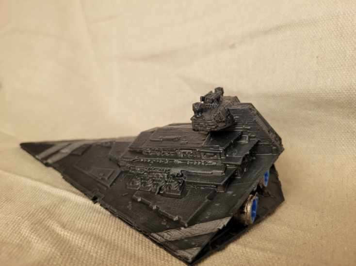 Star Wars Armada Imperial Star Destroyer