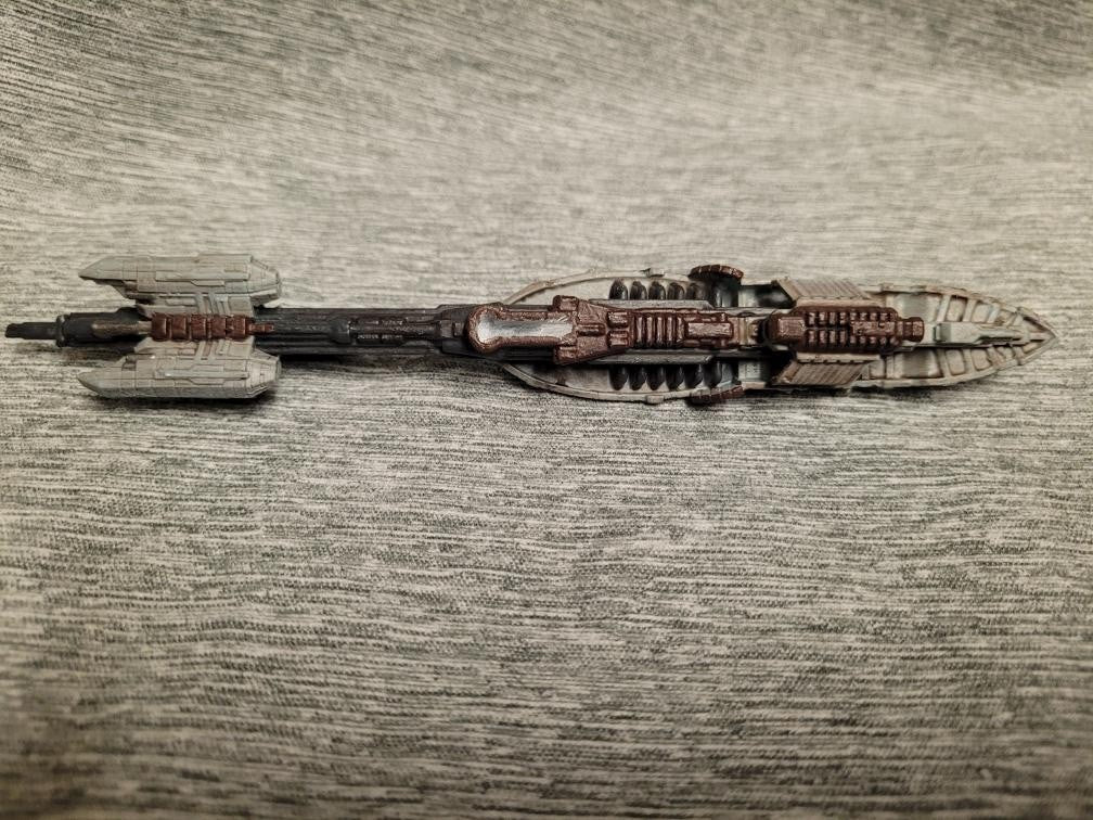 Star wars armada Recusant CIS￼ (fully painted)